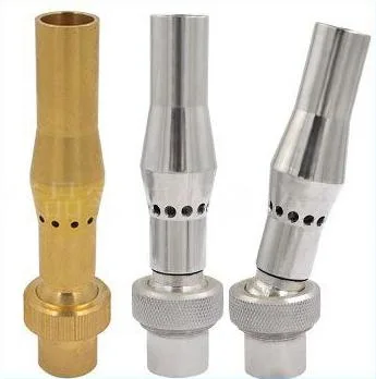 Music Fountain Stainless Steel Multi-Nozzle Aeration Nozzle