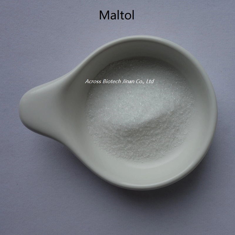 Alimentos/Pharma materia prima polvo de Maltol CAS 118-71-8 a la venta