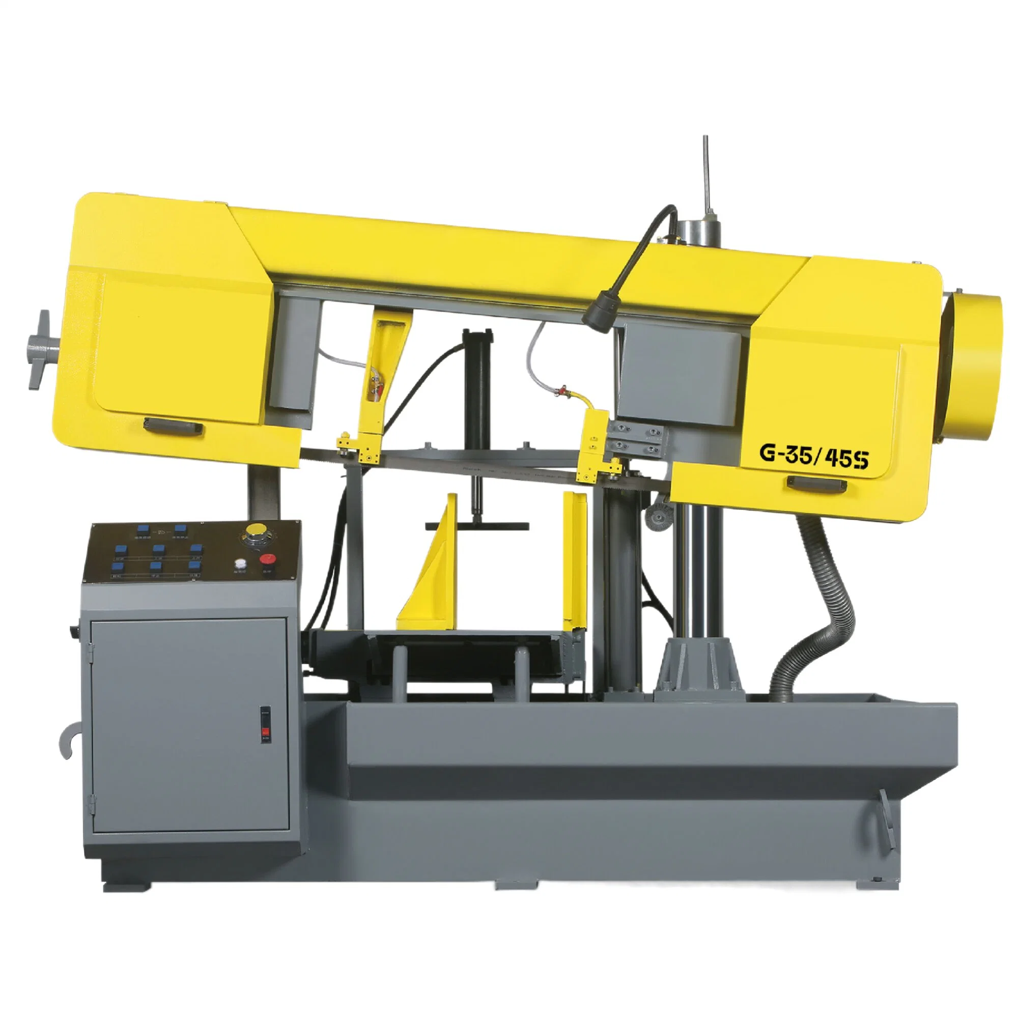 China Cheap Automatic High Speed Aluminum Band Sawing Machine