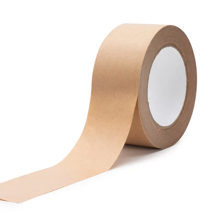 Natural Waterproof Activated Adhesive Paper Tape