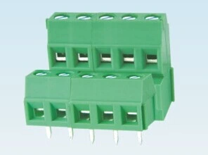 Phoenix PCB Terminal Block Power Connector for Rail Transit UL Compliant