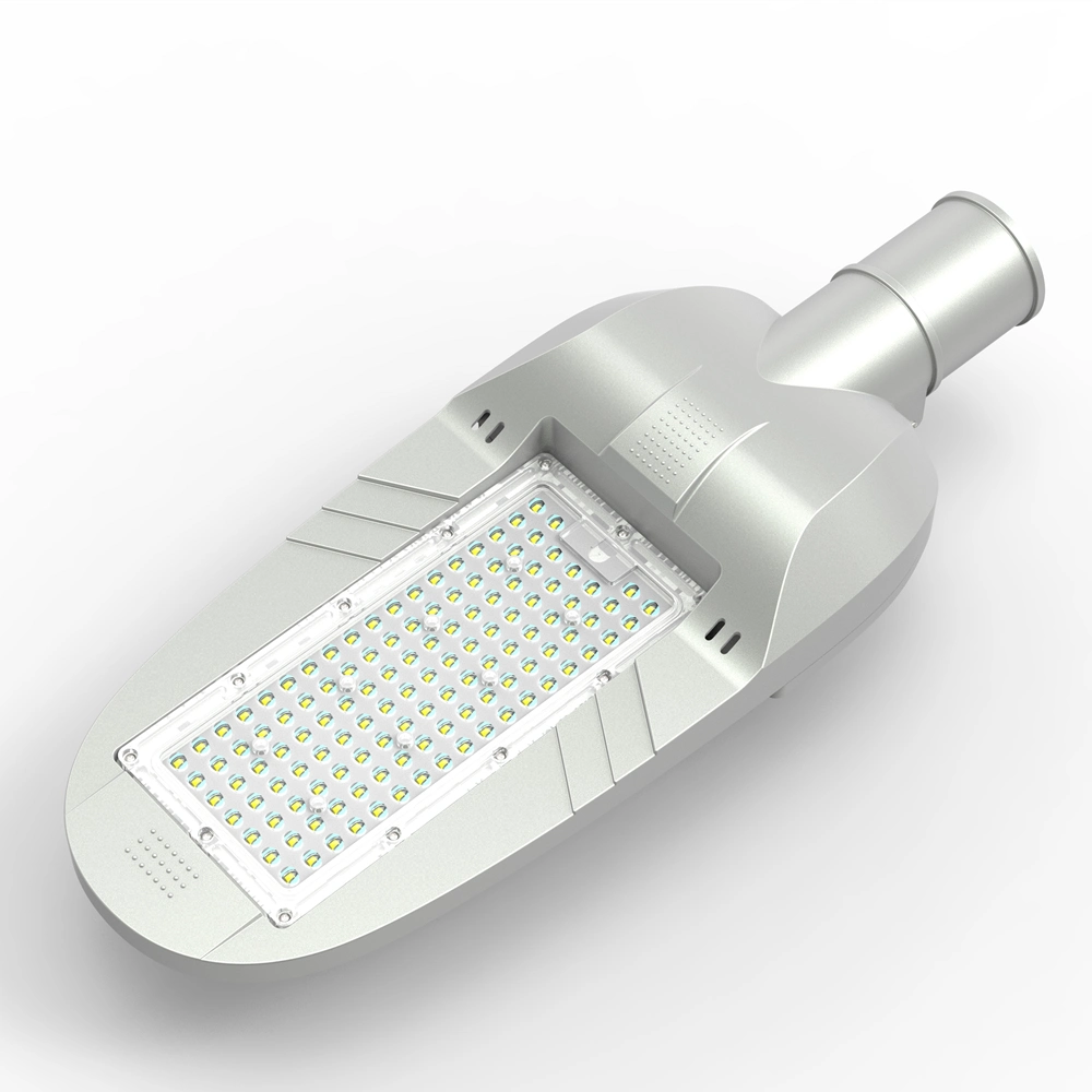 IP66 Éclairage public extérieur avec garantie de 5 ans. Lumière de rue LED pour éclairage routier.