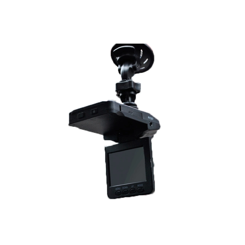 Видеорегистратор HD DVR с камерой 360 и функцией двойного обзора системы Reverse Dual Review Вождение автомобиля RC с дистанционным управлением и тахографом Dash WiFi Черный ящик