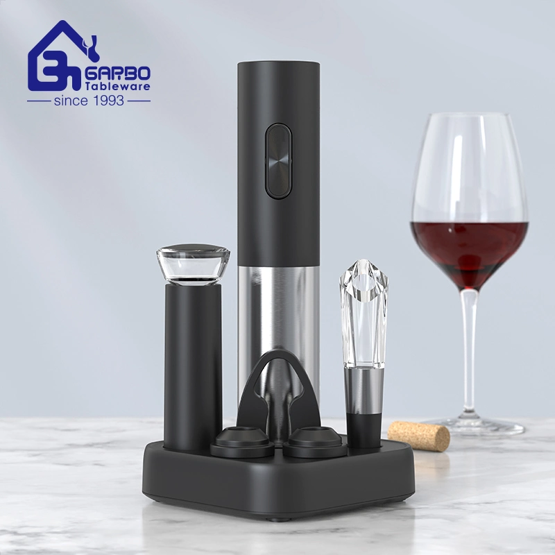 Vin Electirc ouvreur de haute qualité pour le Vin de luxe avec la Chine pour la promotion de la batterie Stock fournisseur