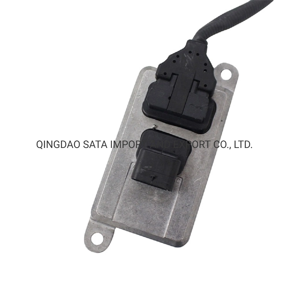 Piezas para automóvil 5wk97249 A0009056204 sensor de NOx 5wk9 7249 para Mercedes Benz otra parte de automóvil al por mayor Oxyen sensor