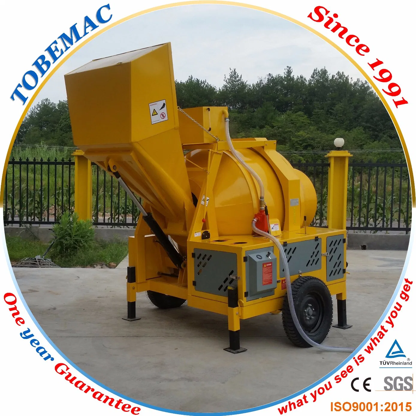 2019 Tobemac Brand Mining Machine for Industrial Use