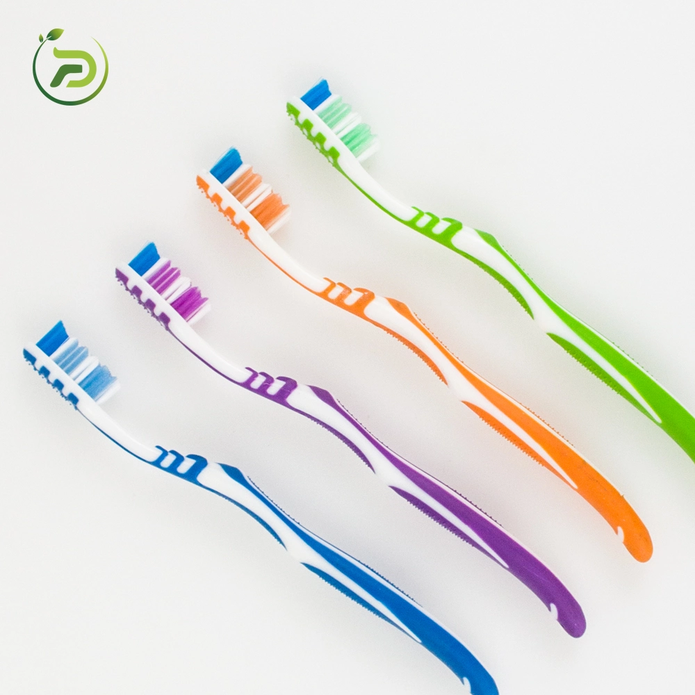 Good Quality Toothbrush Customized for Adult Home Hotel Use Logo Accepted