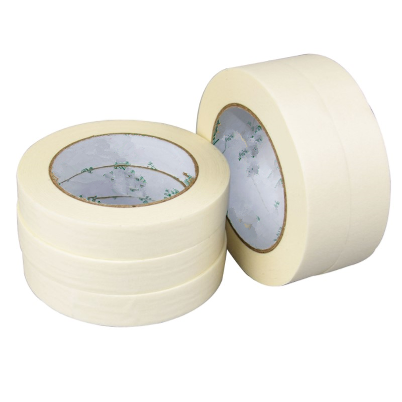 Professional Manufacturer Wholesale/Supplier High quality/High cost performance Custom Crepe Paper Masking Tape