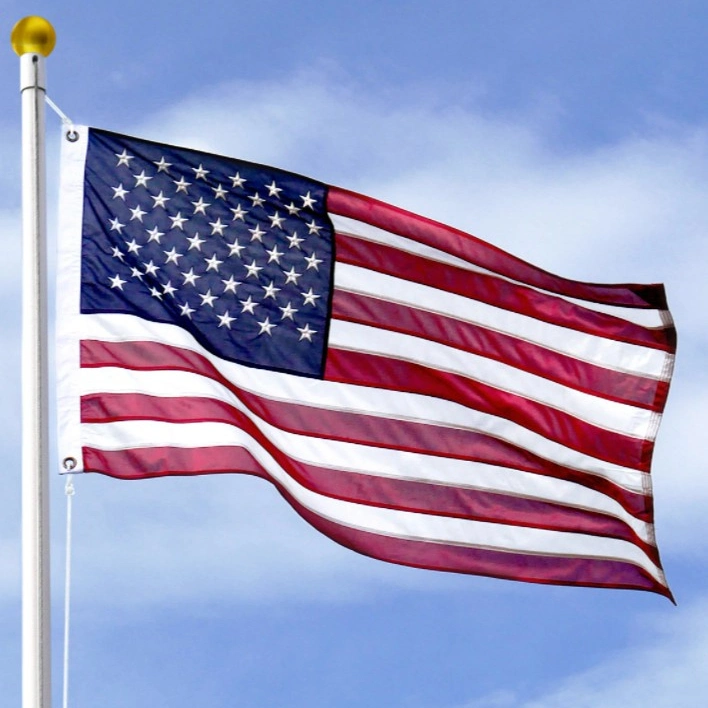 3X5 Feet American Flags USA Flags USA Flags Polyester USA Flags