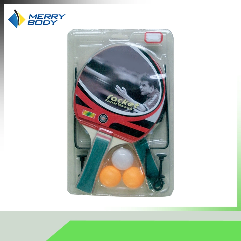 Professional High quality/High cost performance Table Tennis Racket