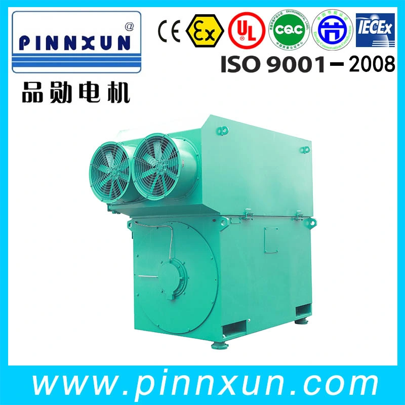 Variable Speed Drive Volute Split Pump Motor