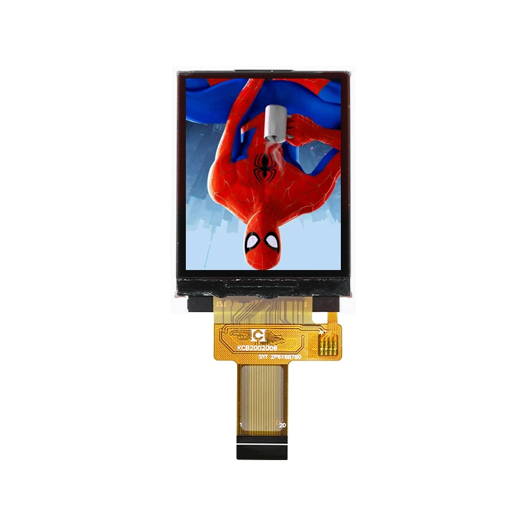 Hot Sales 2.0 Inch 176*220 Interface MCU TFT LCD for Elevator, Car, Industrial