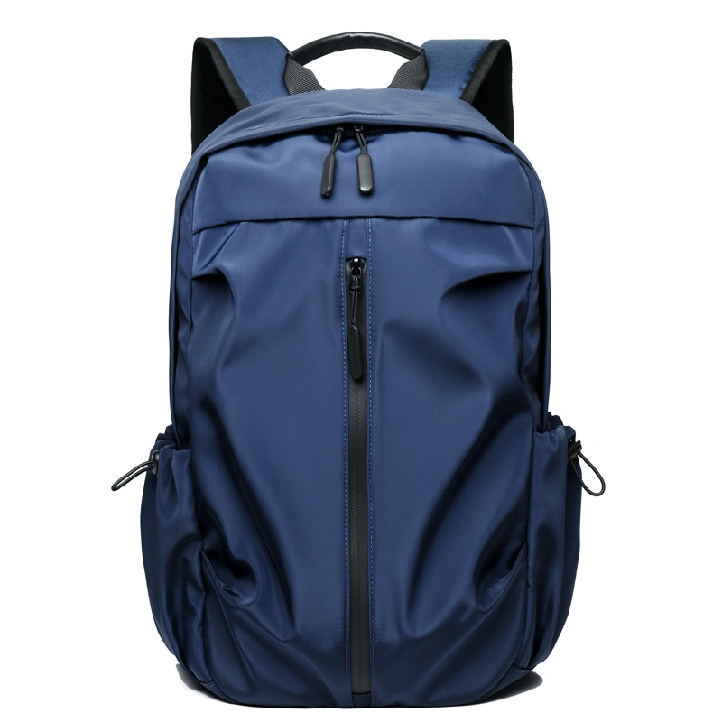 Computador portátil de viagem dos homens logotipo mochila de computador personalizados com porta de carregamento USB mochila esportiva Business Casual Ginásio Saco mochila mochila adolescentes estudantes