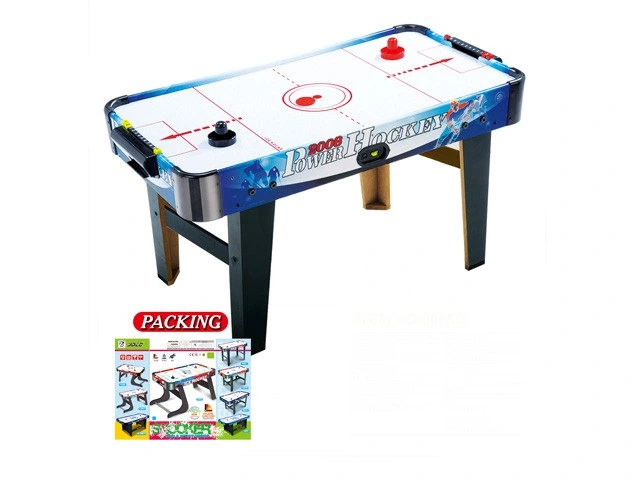 Jeu de la famille intérieur jouets en bois Hockey sur glace jeu de table