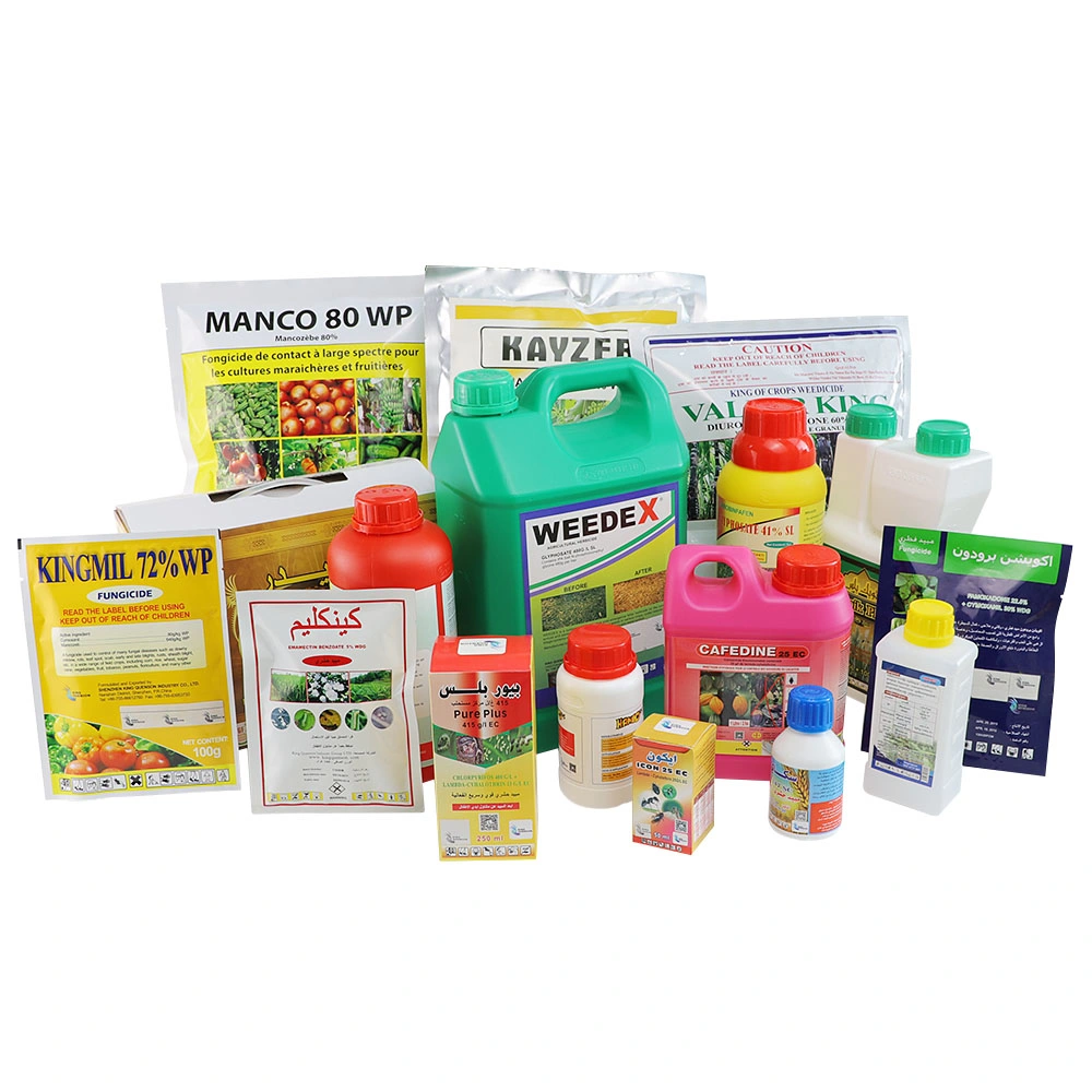 Agricultural Chemicals Sc Mixture Pesticides