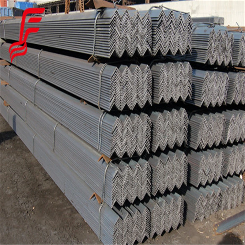 Hot Rolled Angle Bar Sizes! Angle Metal Profile for Building