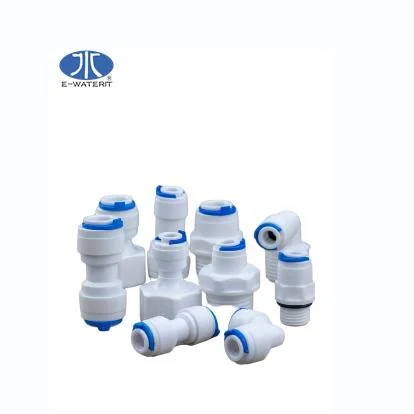 Quick Connect RO Water Purifier Machine Adapter Connector Water Filter Parts