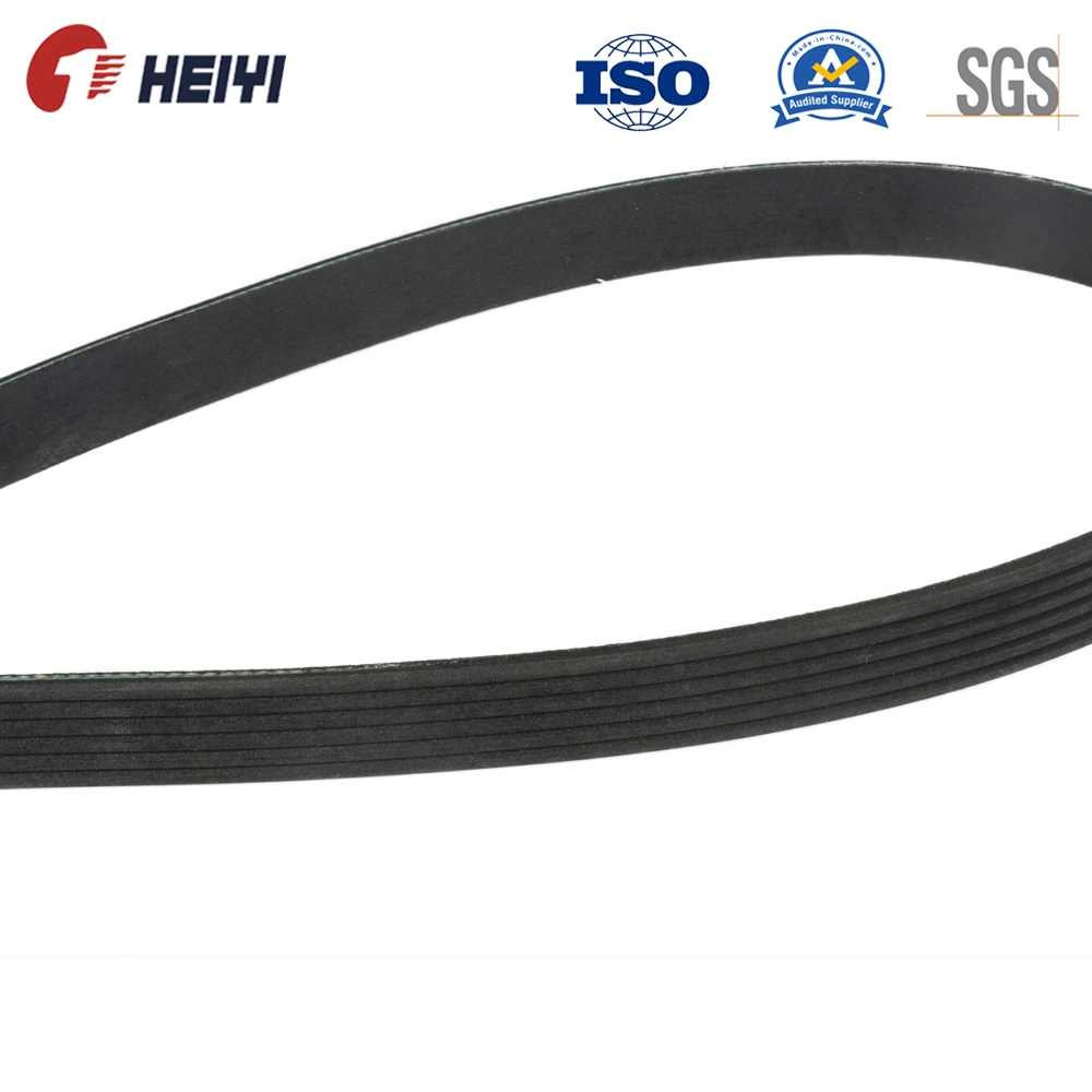 EPDM V-Ribbed Drive Belt 7pk1140 Fan Belt Fro Car Spare Parts