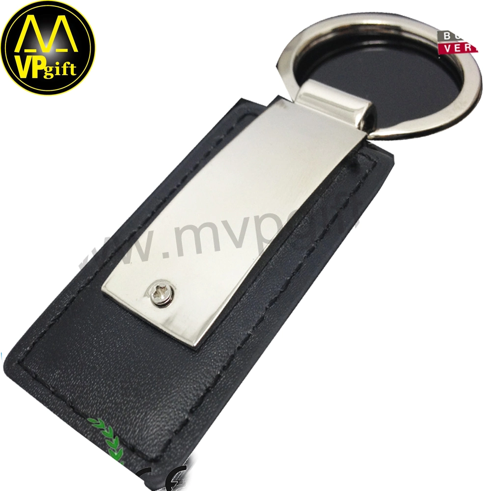 China Guangzhou Customized Genuine Metal PVC Silicone PU Leather Sports Race Souvenir Promotion Gift Keychain