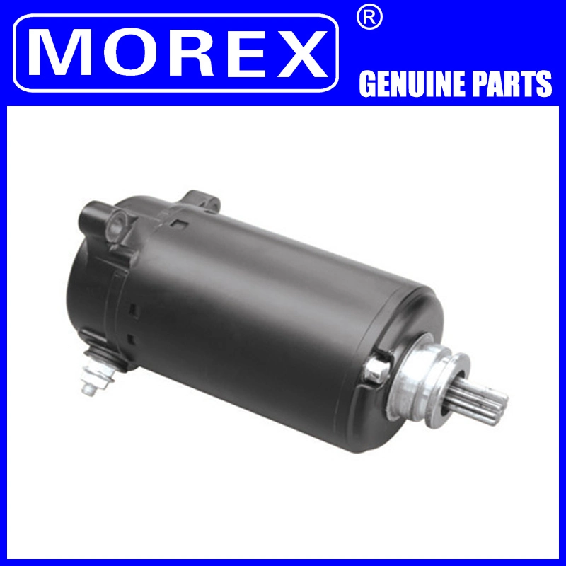 Motorcycle Spare Parts Accessories Morex Genuine Starting Motor V400