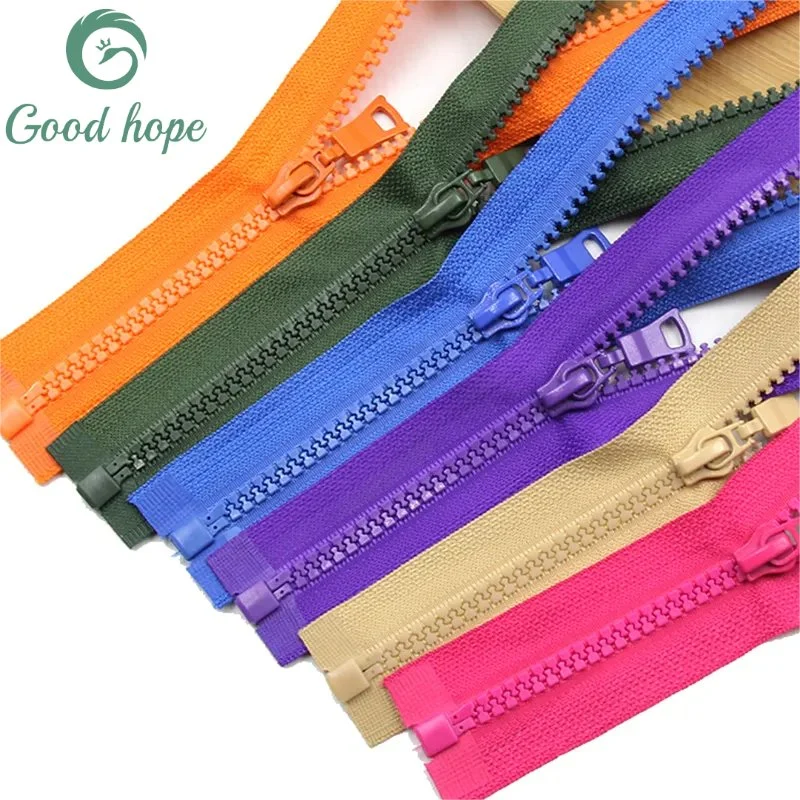 High quality/High cost performance  Factory Wholesale/Supplier Plastic Zippers