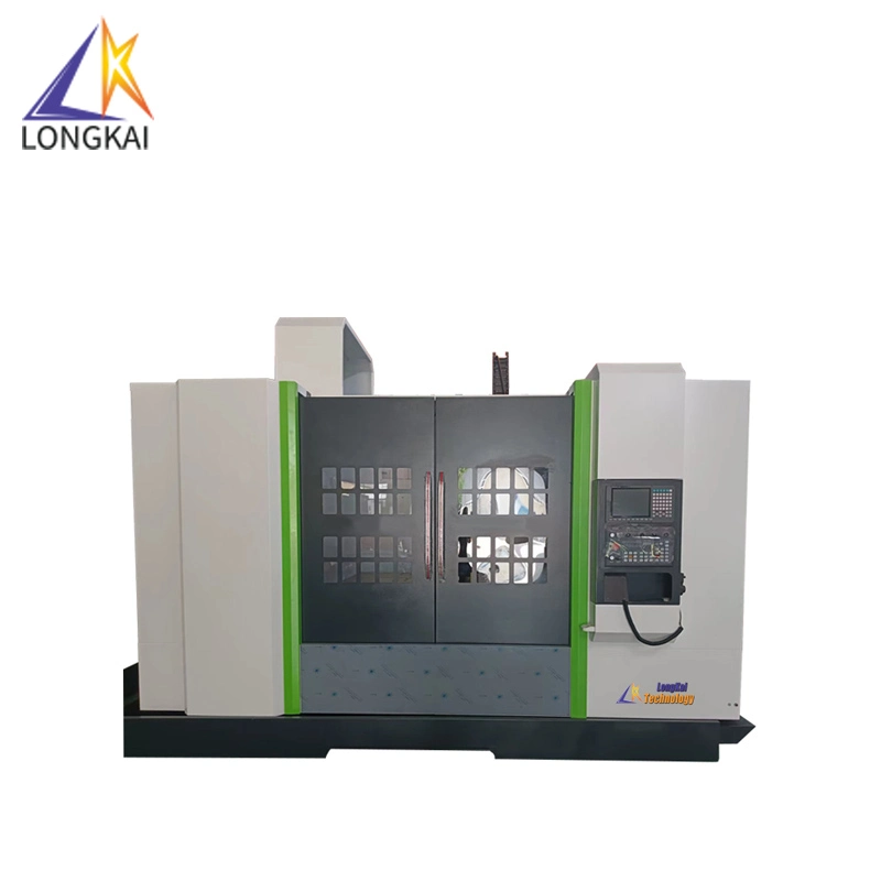 Vmc650 Vertical Machining Center, Popular Model