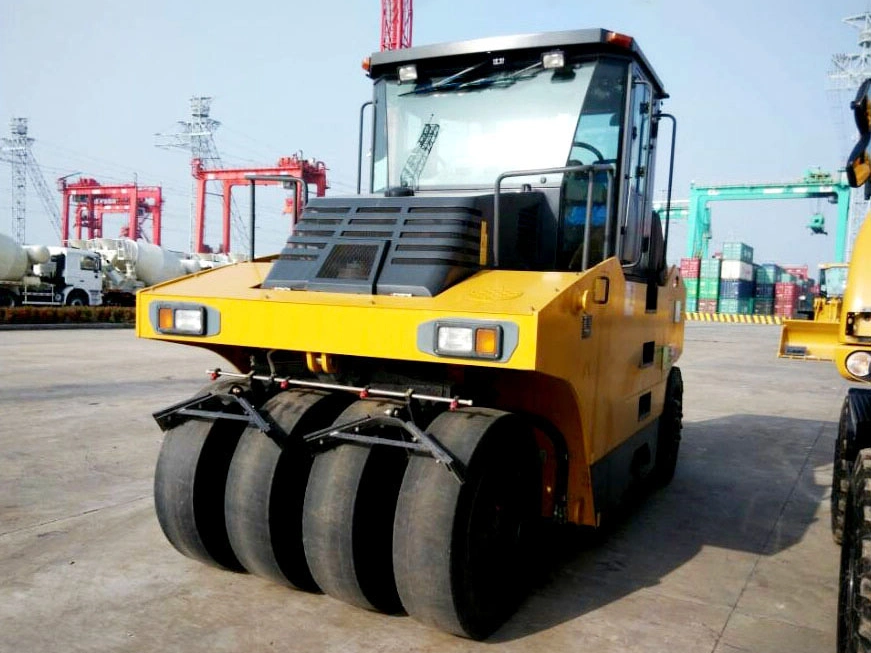 Cheap Price Famous Brand Road Roller XP203 Tyre Compactor Factory Prices