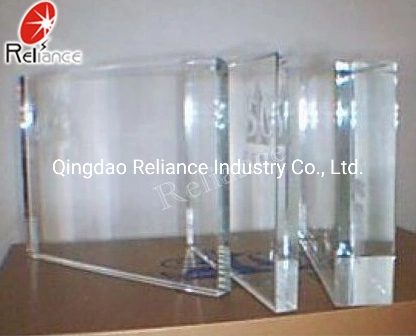 1.8-19mm PPG/Ggg Blue Edge Ultra Clear Float Glass with CE & ISO Certificate