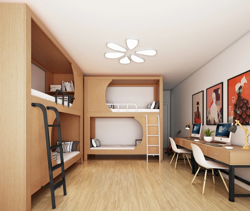 Student Dormitory Apartment Small Apartment Bunk Bed