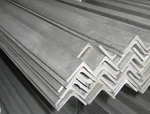 Equal/Unqual 304 316 Stainless/Galvanized Steel Angle Iron Bar for House Building Material