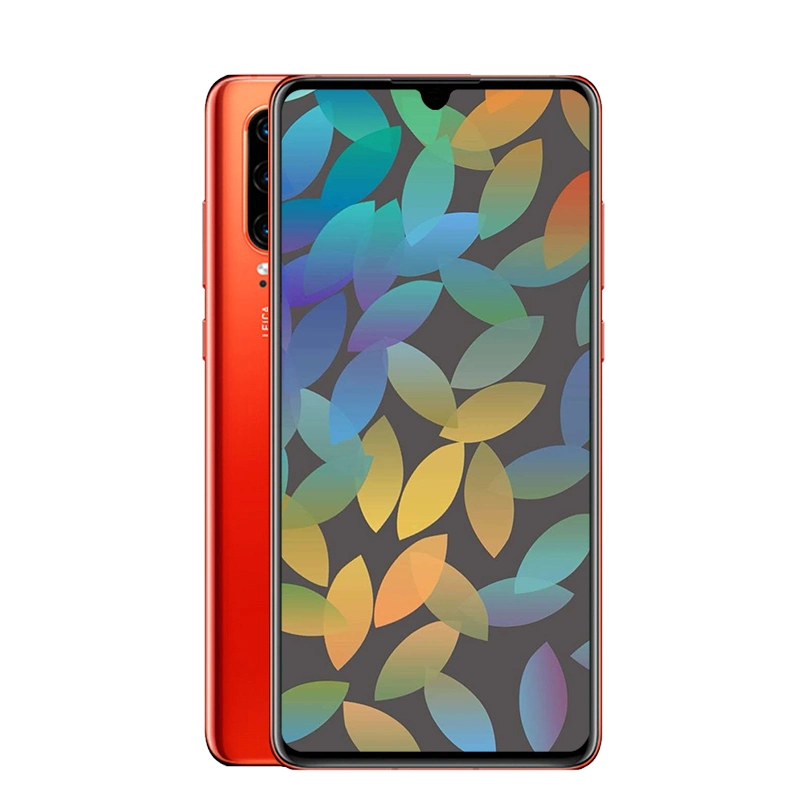 Telefone celular no atacado móveis de segunda mão remodelado para P30 PRO 8GB+256GB