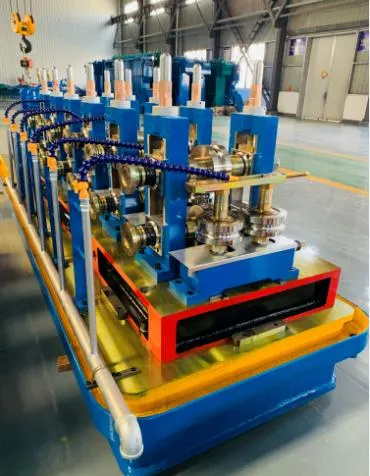 Hg 32 Advanced High Frequency Machine to Make Metal Tube