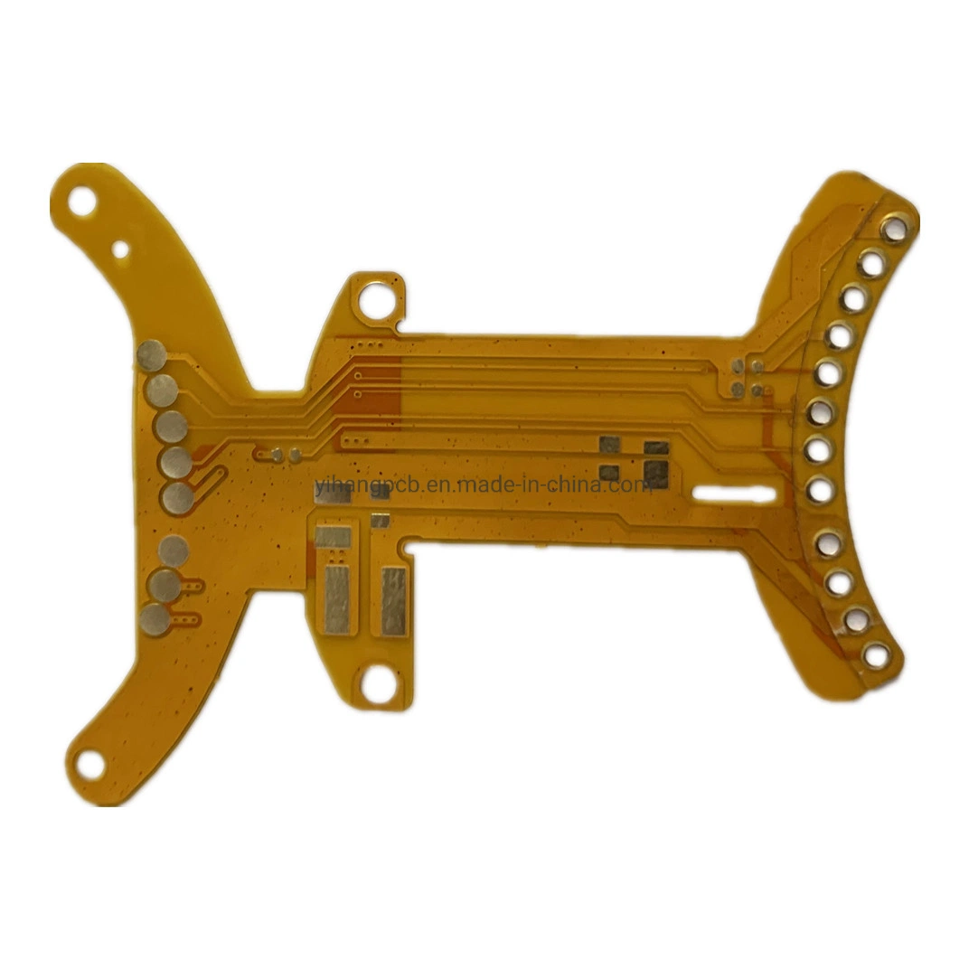 Flexible FPC Board PCB Impedance Board, Precision Difficulty Board PCBA Polyimide Film Flexible Circuit Board