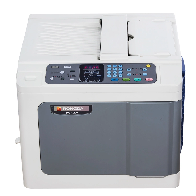 High Quality Rongda Digital Copier Vr-231