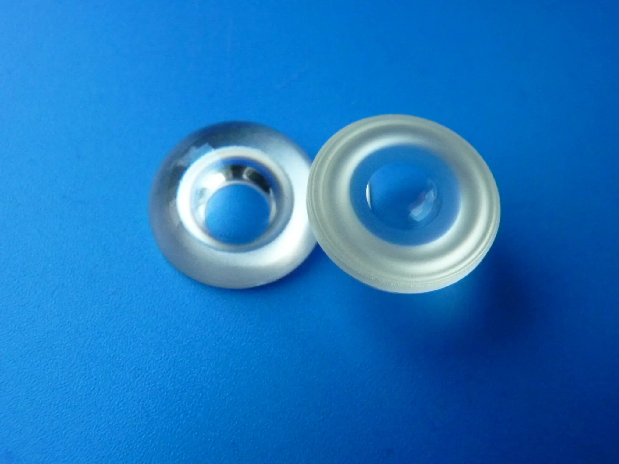 Phyo High quality/High cost performance  -Bk7, Fused Silica, CaF2, Sf11, H-Bak4, H-Bak7 Achromatic Lens