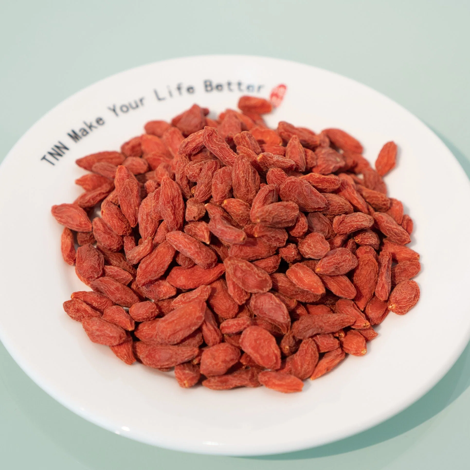 Gesunde Natürliche Chinesische Wolfberry Red Goji Berry Europa Grad