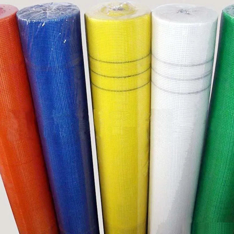 Fiberglass Mesh Insulation Netting / Sell to USA Fibre Glass Mesh