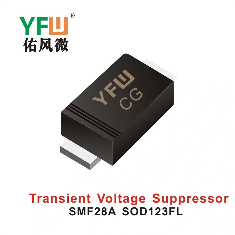 SMF28A SMF30A SMF33A SOD-123FL Tvs Diode