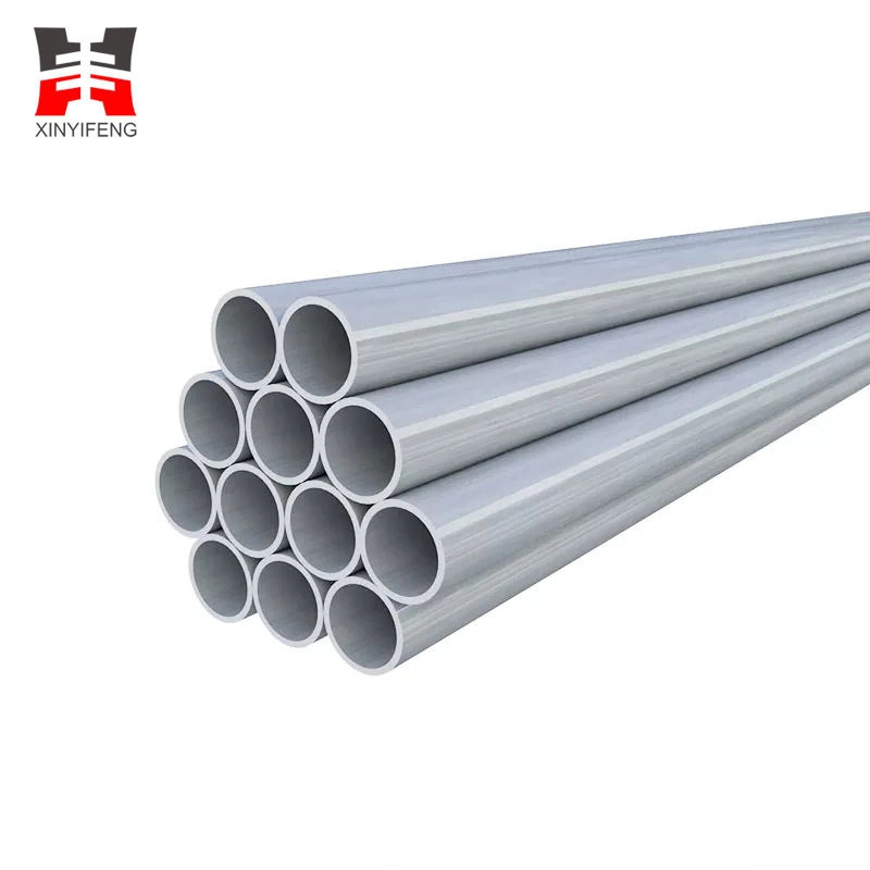 DN50 Hot DIP Galvanized Steel Pipe / Gi Pipe Galvanized Steel Pipe Galvanized Tube for Greenhouse Frame