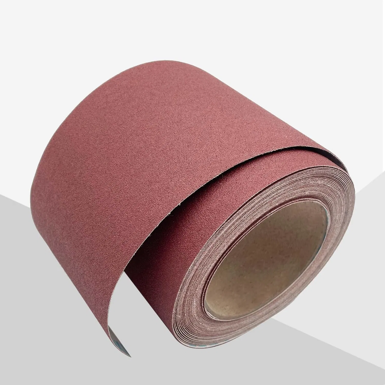 Aluminium Oxide Sanding Paper Gxk51 Metal Polishing Abrasive Cloth