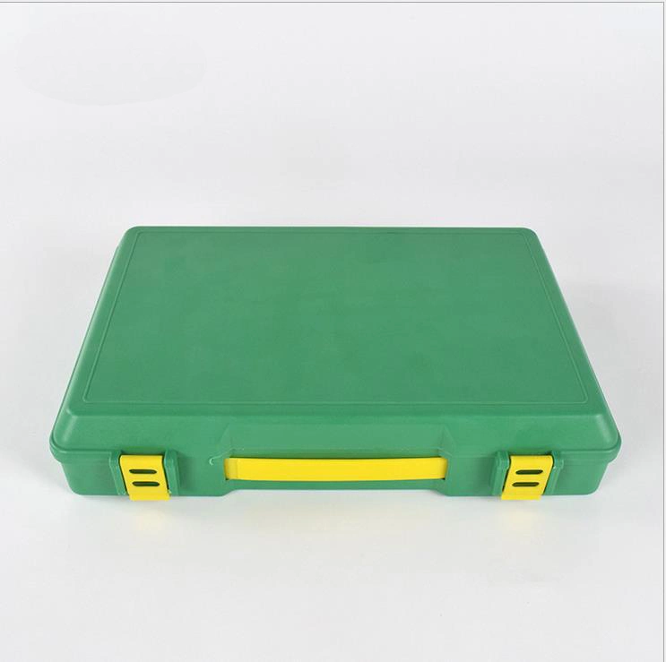 PP Waterproof Multifunctional Tool Storage Specialized Box Plastic Case