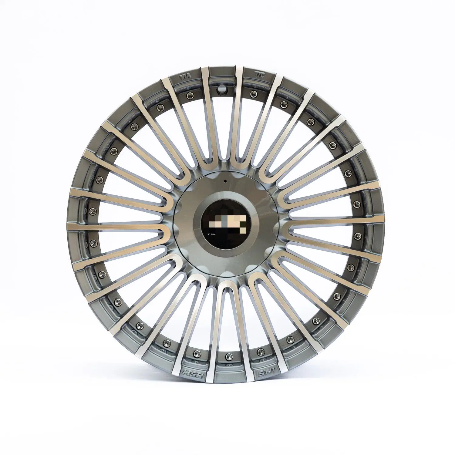 Factory Producer of Alloy Wheel Hub in All Sizes of Car Alloy Hub