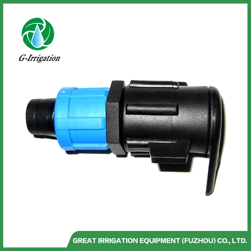 Micro Irrigation Tape Fitting for Lay Flat Tube