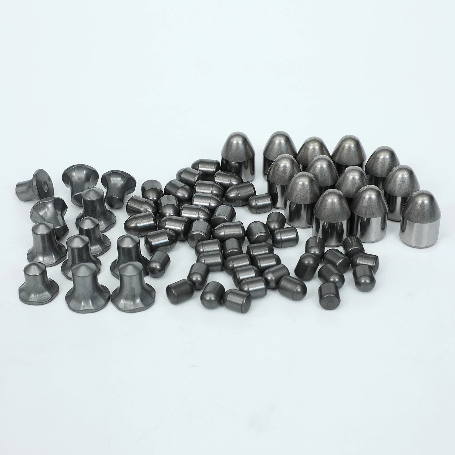 Tungsten Carbide Mining Bits Ming Drill Button