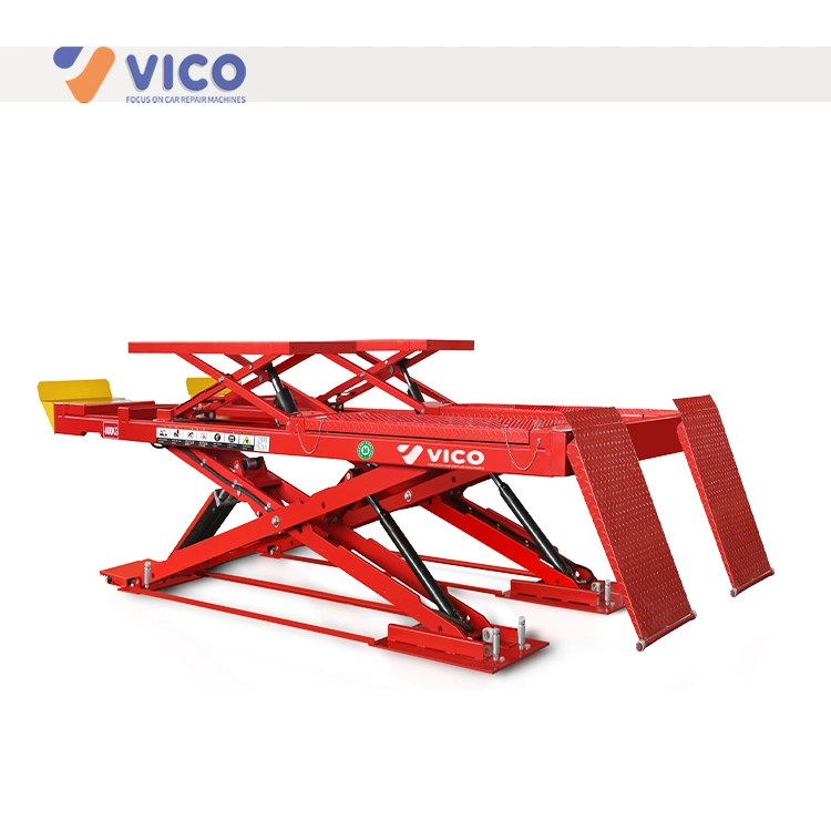 Vico Scissor Hoist Car Maintenance Auto Repair Tire Shop Lift