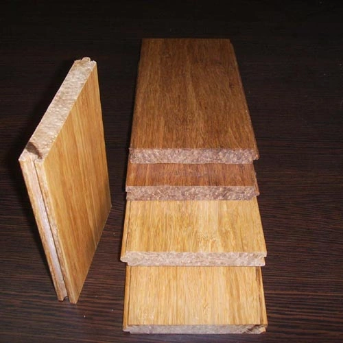 Waterproof Strand Woven Bamboo Floor for Home