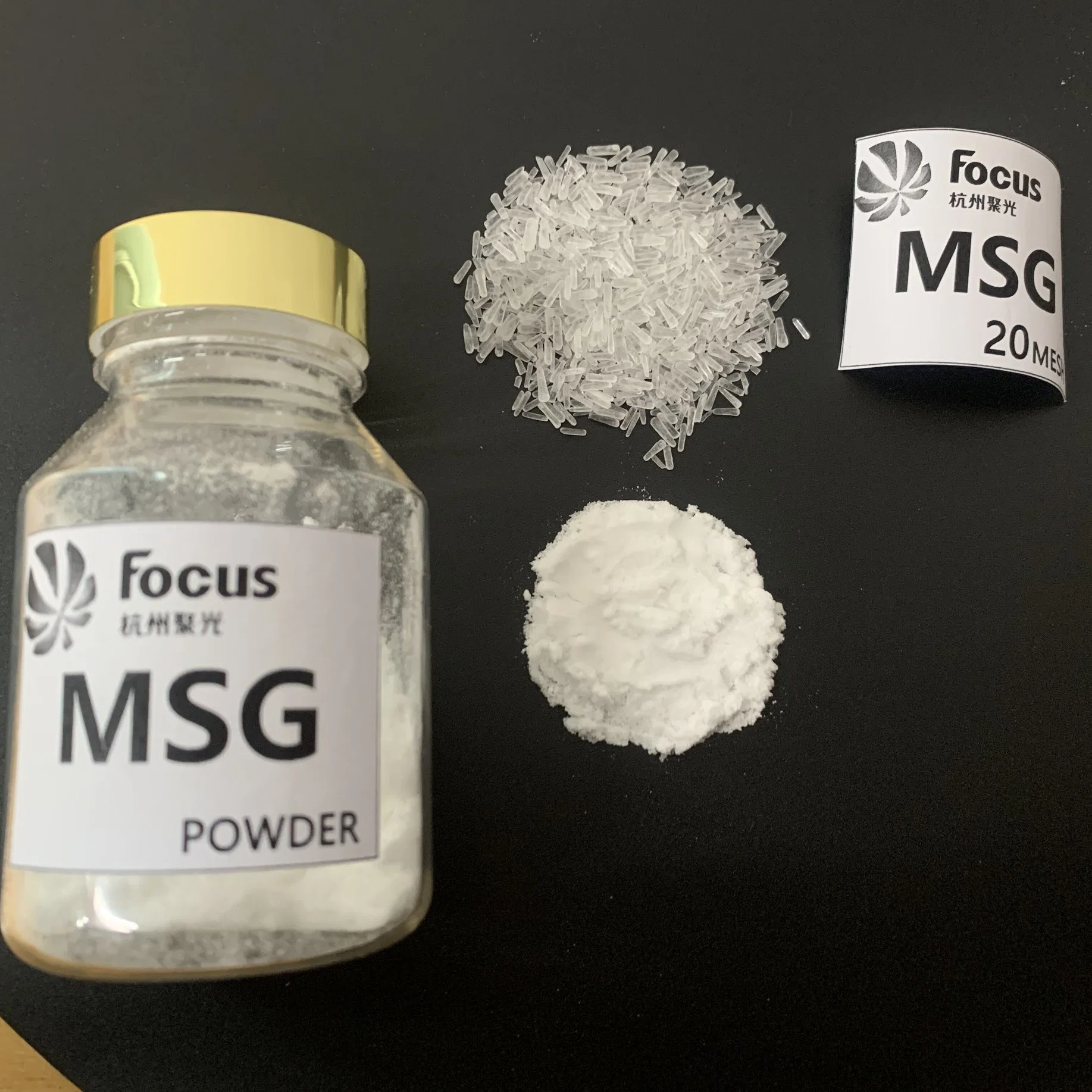 China Mono Sodium Glutamate Msg Monosodium Glutamate