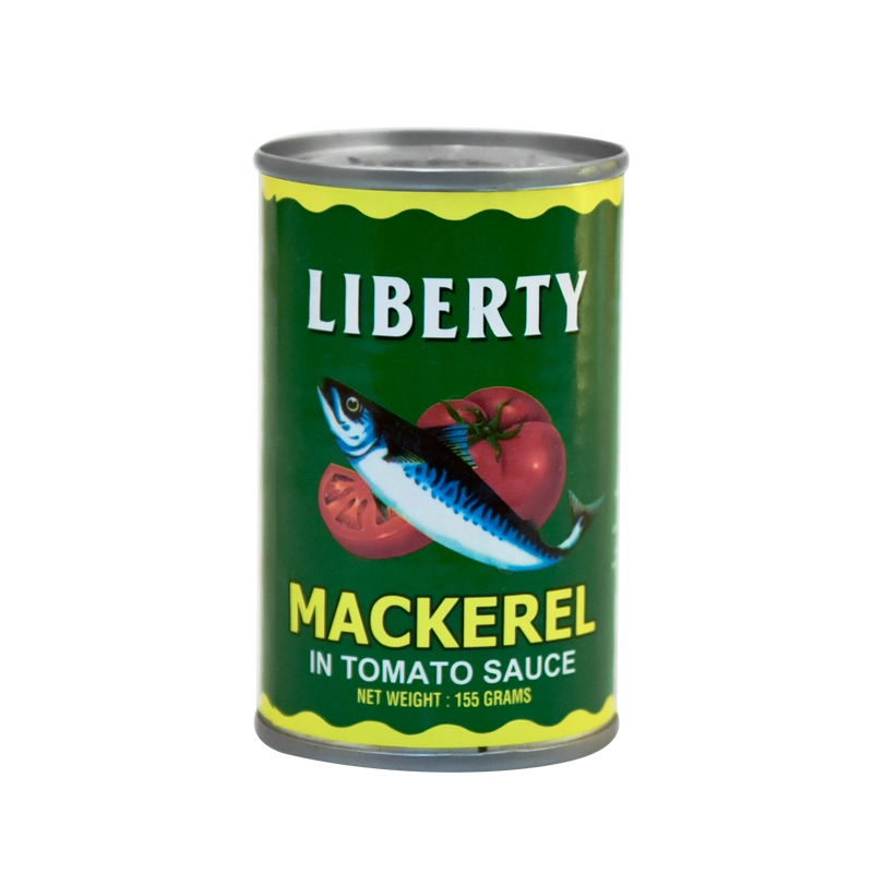 Best Price Canned Mackerel Good Taste Tinned Fresh Fish Seafood with Factory Price