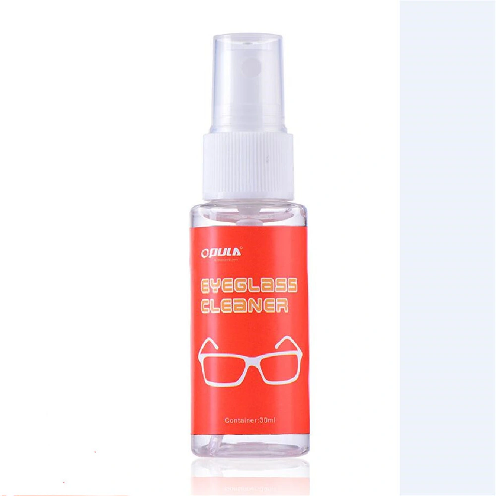 Factory Wholesale Customized Glasses Lens Cleaner Liquid