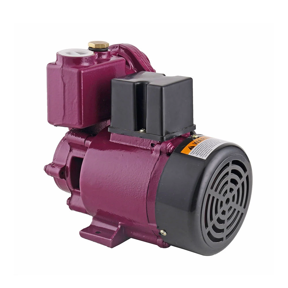 220V 125W Water Pressure Air Conditioning Booster Pump